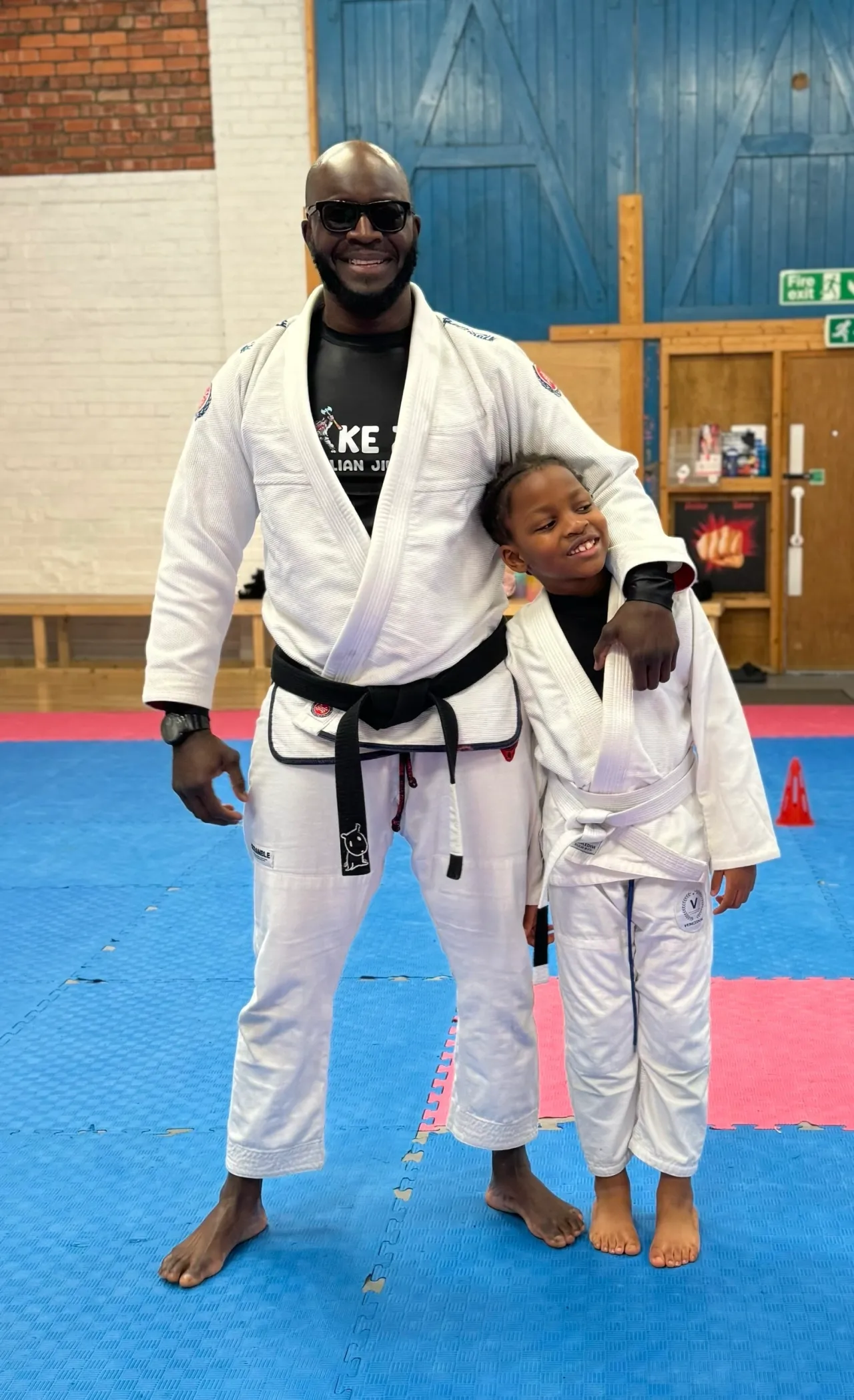 Gi/Kimono BJJ training photo 10 - Scuffle Jiu Jitsu, Lincoln