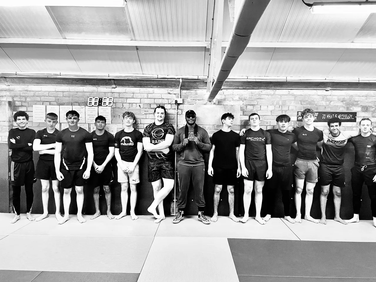 No-Gi BJJ training photo 1 - Scuffle Jiu Jitsu, Lincoln