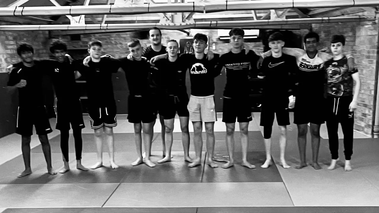 No-Gi BJJ training photo 10 - Scuffle Jiu Jitsu, Lincoln