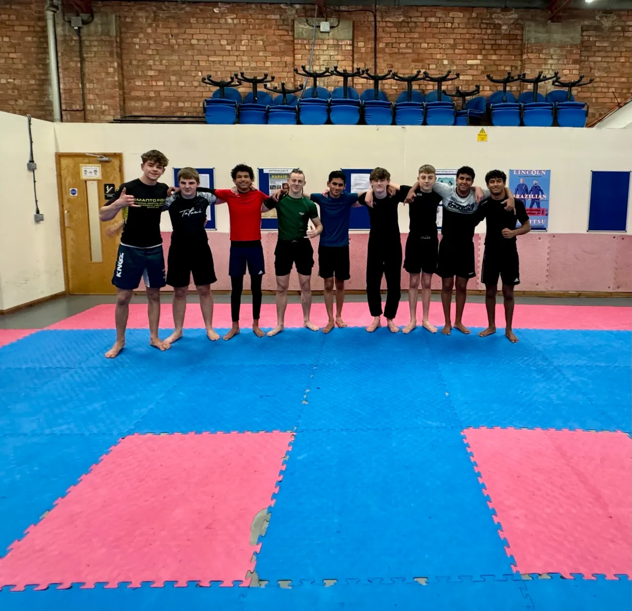 No-Gi BJJ training photo 12 - Scuffle Jiu Jitsu, Lincoln