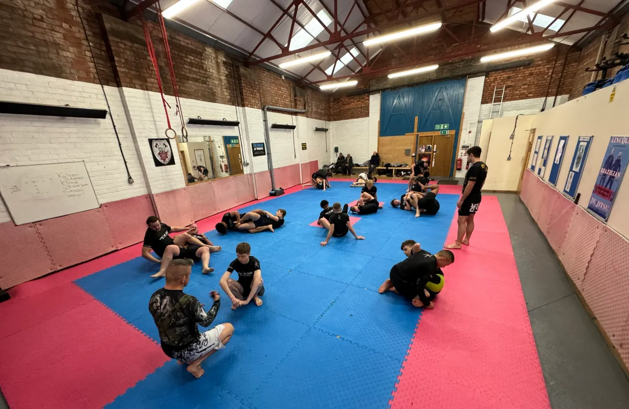 No-Gi BJJ training photo 14 - Scuffle Jiu Jitsu, Lincoln