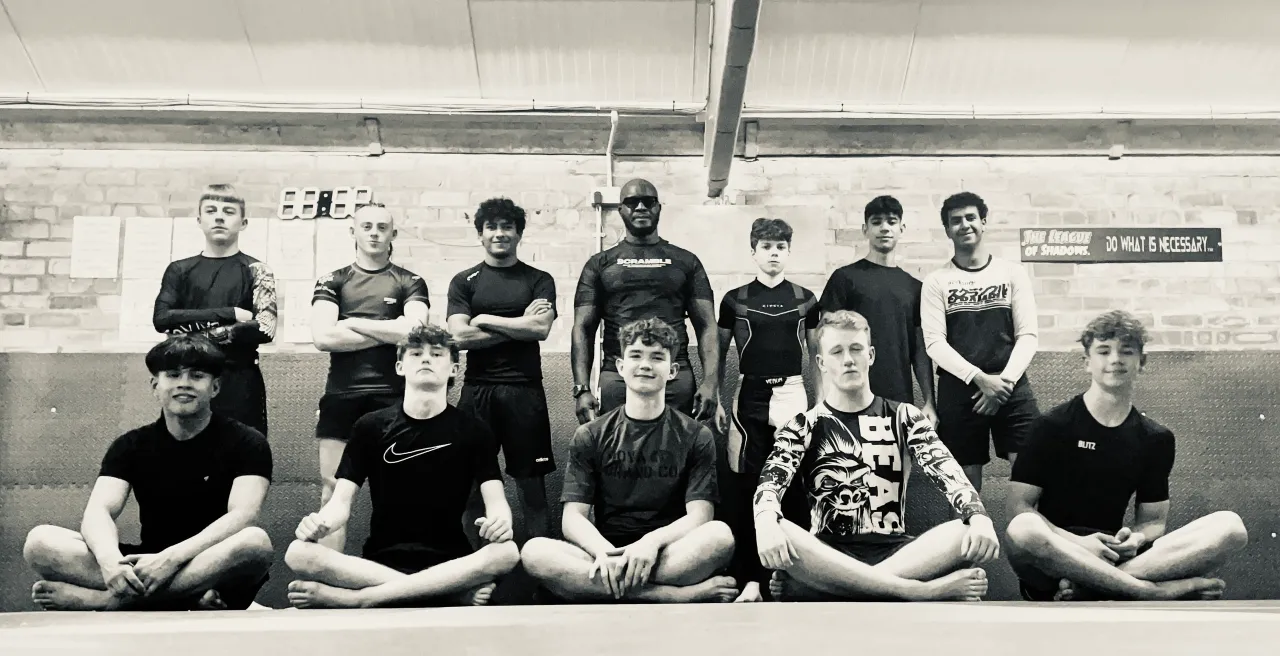 No-Gi BJJ training photo 2 - Scuffle Jiu Jitsu, Lincoln