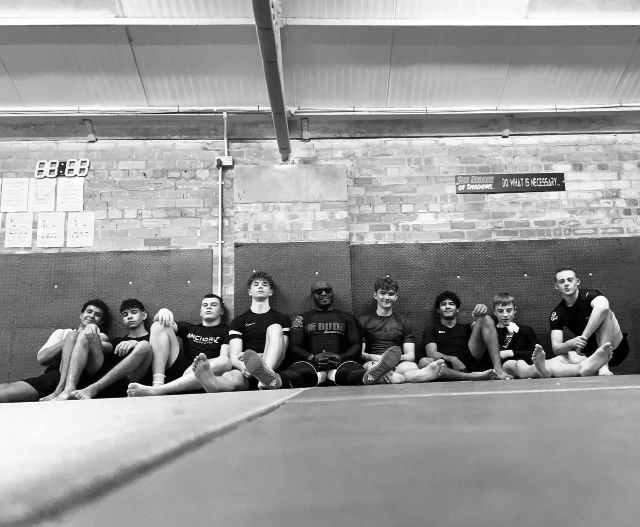 No-Gi BJJ training photo 3 - Scuffle Jiu Jitsu, Lincoln