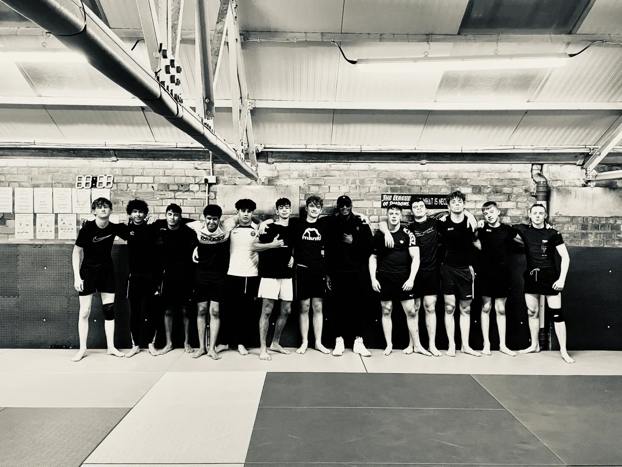 No-Gi BJJ training photo 4 - Scuffle Jiu Jitsu, Lincoln