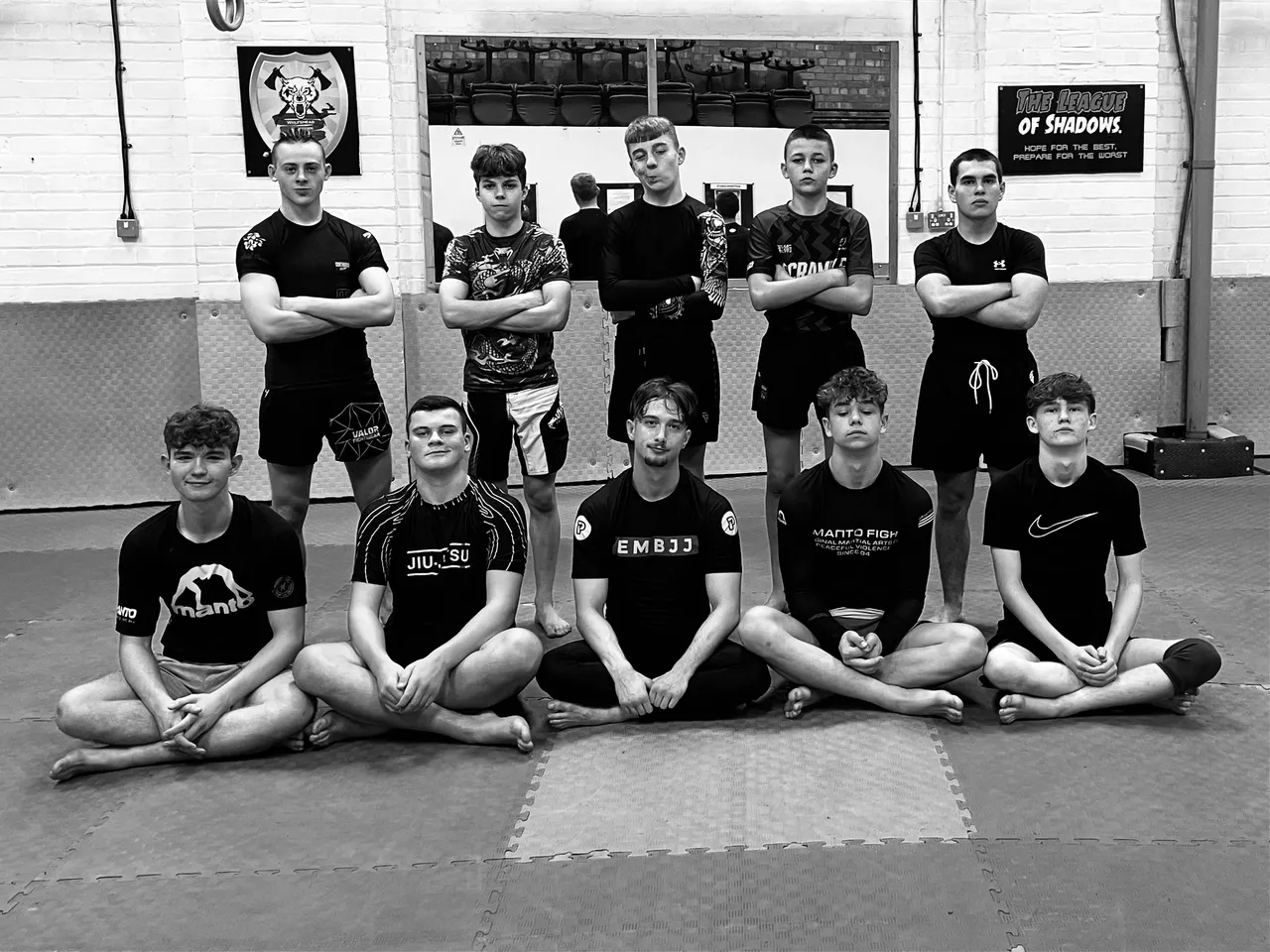 No-Gi BJJ training photo 5 - Scuffle Jiu Jitsu, Lincoln