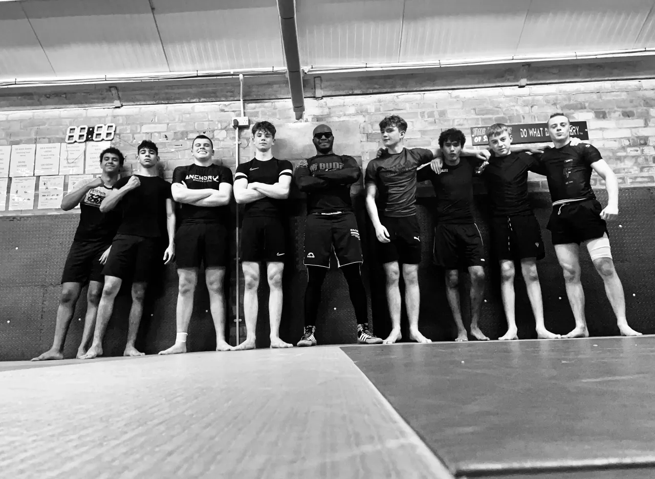 No-Gi BJJ training photo 6 - Scuffle Jiu Jitsu, Lincoln