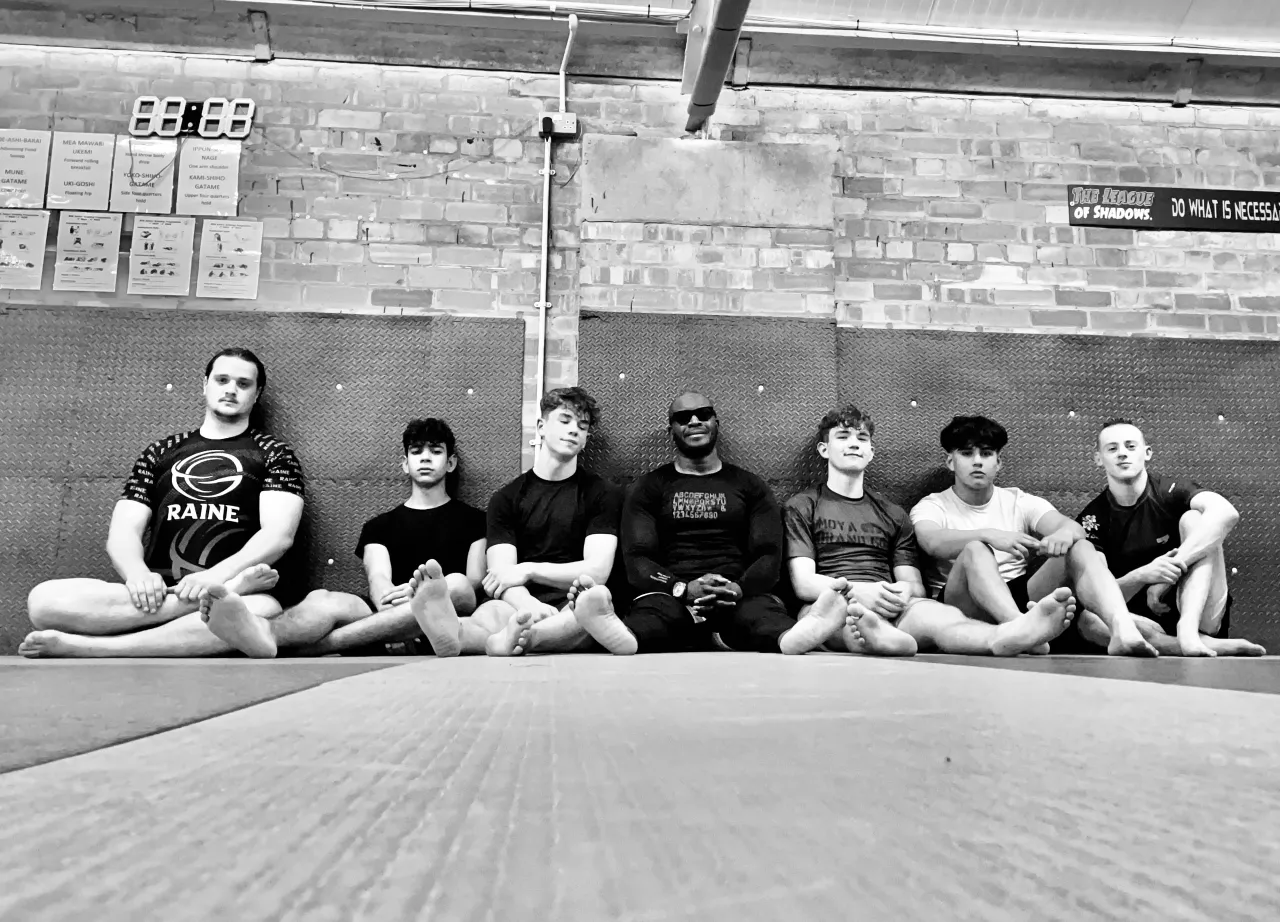No-Gi BJJ training photo 7 - Scuffle Jiu Jitsu, Lincoln
