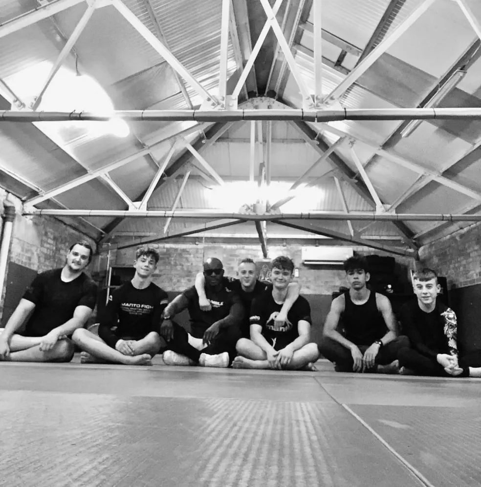 No-Gi BJJ training photo 9 - Scuffle Jiu Jitsu, Lincoln
